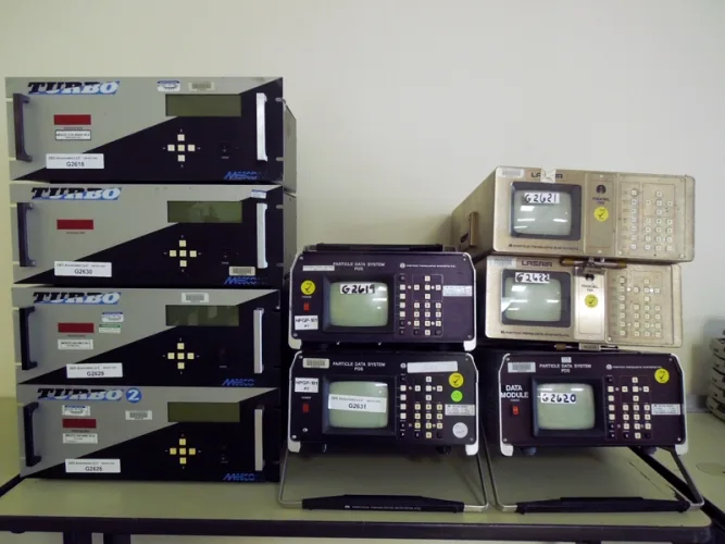 Photo #17 of ON BEHALF OF TEXAS INSTRUMENTS - FRONT END AND BACK END SEMICONDUCTOR DESIGN & MANUFACTURING EQUIPMENT - INCLUDING LARGE AMOUNT OF TEST EQUIPMENT AND PLANT SUPPORT, CNC & MORE. MINIMAL RESERVES - EVERYTHING MUST GO