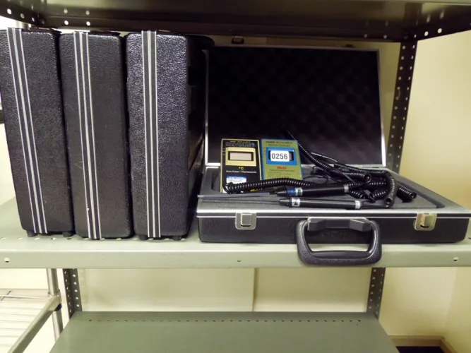 Photo #19 of ON BEHALF OF TEXAS INSTRUMENTS - FRONT END AND BACK END SEMICONDUCTOR DESIGN & MANUFACTURING EQUIPMENT - INCLUDING LARGE AMOUNT OF TEST EQUIPMENT AND PLANT SUPPORT, CNC & MORE. MINIMAL RESERVES - EVERYTHING MUST GO