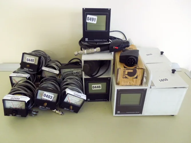 Photo #22 of ON BEHALF OF TEXAS INSTRUMENTS - FRONT END AND BACK END SEMICONDUCTOR DESIGN & MANUFACTURING EQUIPMENT - INCLUDING LARGE AMOUNT OF TEST EQUIPMENT AND PLANT SUPPORT, CNC & MORE. MINIMAL RESERVES - EVERYTHING MUST GO
