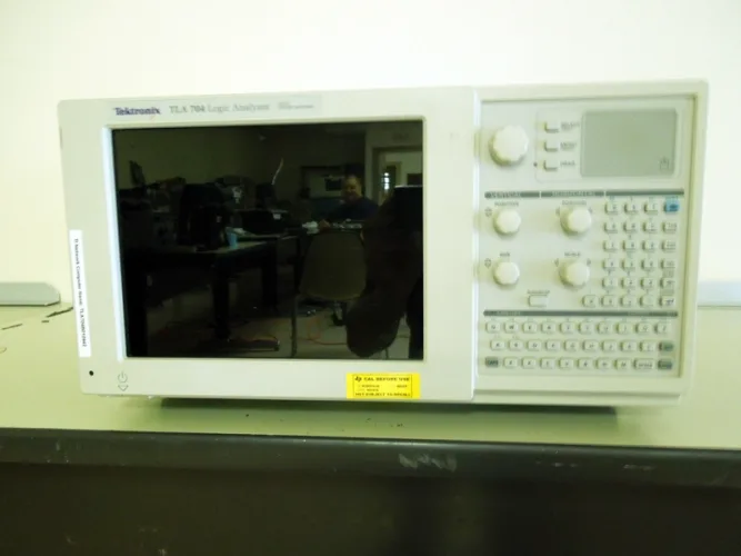 Photo #58 of ON BEHALF OF TEXAS INSTRUMENTS - FRONT END AND BACK END SEMICONDUCTOR DESIGN & MANUFACTURING EQUIPMENT - INCLUDING LARGE AMOUNT OF TEST EQUIPMENT AND PLANT SUPPORT, CNC & MORE. MINIMAL RESERVES - EVERYTHING MUST GO