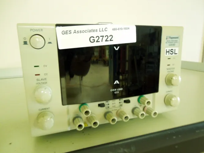 Photo #67 of ON BEHALF OF TEXAS INSTRUMENTS - FRONT END AND BACK END SEMICONDUCTOR DESIGN & MANUFACTURING EQUIPMENT - INCLUDING LARGE AMOUNT OF TEST EQUIPMENT AND PLANT SUPPORT, CNC & MORE. MINIMAL RESERVES - EVERYTHING MUST GO