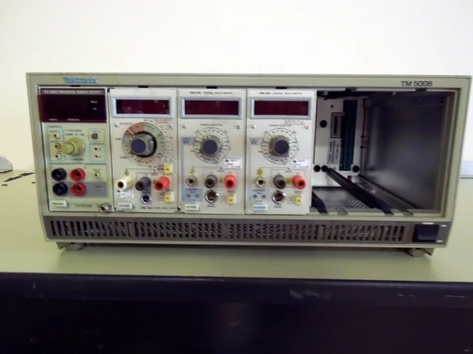 Photo #72 of ON BEHALF OF TEXAS INSTRUMENTS - FRONT END AND BACK END SEMICONDUCTOR DESIGN & MANUFACTURING EQUIPMENT - INCLUDING LARGE AMOUNT OF TEST EQUIPMENT AND PLANT SUPPORT, CNC & MORE. MINIMAL RESERVES - EVERYTHING MUST GO