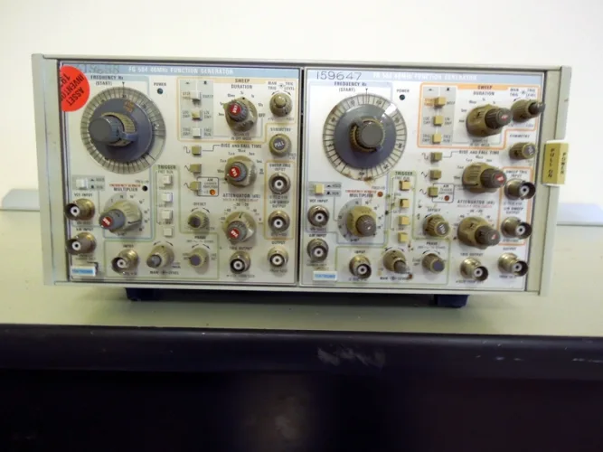Photo #73 of ON BEHALF OF TEXAS INSTRUMENTS - FRONT END AND BACK END SEMICONDUCTOR DESIGN & MANUFACTURING EQUIPMENT - INCLUDING LARGE AMOUNT OF TEST EQUIPMENT AND PLANT SUPPORT, CNC & MORE. MINIMAL RESERVES - EVERYTHING MUST GO