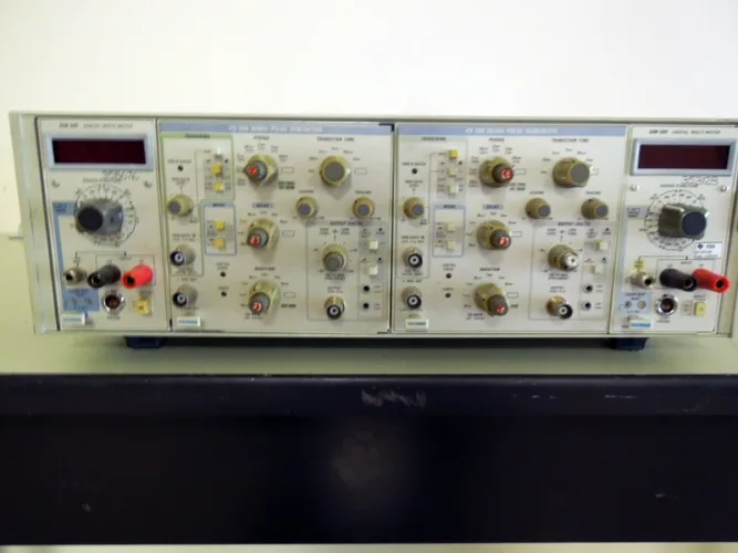 Photo #78 of ON BEHALF OF TEXAS INSTRUMENTS - FRONT END AND BACK END SEMICONDUCTOR DESIGN & MANUFACTURING EQUIPMENT - INCLUDING LARGE AMOUNT OF TEST EQUIPMENT AND PLANT SUPPORT, CNC & MORE. MINIMAL RESERVES - EVERYTHING MUST GO
