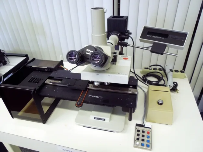Photo #101 of ON BEHALF OF TEXAS INSTRUMENTS - FRONT END AND BACK END SEMICONDUCTOR DESIGN & MANUFACTURING EQUIPMENT - INCLUDING LARGE AMOUNT OF TEST EQUIPMENT AND PLANT SUPPORT, CNC & MORE. MINIMAL RESERVES - EVERYTHING MUST GO