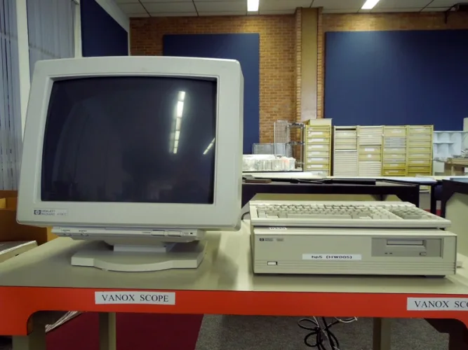 Photo #107 of ON BEHALF OF TEXAS INSTRUMENTS - FRONT END AND BACK END SEMICONDUCTOR DESIGN & MANUFACTURING EQUIPMENT - INCLUDING LARGE AMOUNT OF TEST EQUIPMENT AND PLANT SUPPORT, CNC & MORE. MINIMAL RESERVES - EVERYTHING MUST GO