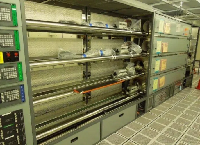 Photo #110 of ON BEHALF OF TEXAS INSTRUMENTS - FRONT END AND BACK END SEMICONDUCTOR DESIGN & MANUFACTURING EQUIPMENT - INCLUDING LARGE AMOUNT OF TEST EQUIPMENT AND PLANT SUPPORT, CNC & MORE. MINIMAL RESERVES - EVERYTHING MUST GO