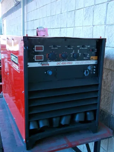 Photo #1 of SURPLUS TO THE ONGOING NEEDS OF RED-D-ARC: THE PREMIER WELDING EQUIPMENT SUPPLIER OF NORTH AMERICA