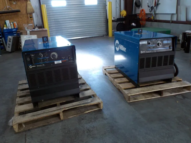 Photo #5 of SURPLUS TO THE ONGOING NEEDS OF RED-D-ARC: THE PREMIER WELDING EQUIPMENT SUPPLIER OF NORTH AMERICA
