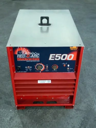 Photo #7 of SURPLUS TO THE ONGOING NEEDS OF RED-D-ARC: THE PREMIER WELDING EQUIPMENT SUPPLIER OF NORTH AMERICA