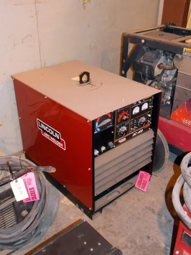 Photo #9 of SURPLUS TO THE ONGOING NEEDS OF RED-D-ARC: THE PREMIER WELDING EQUIPMENT SUPPLIER OF NORTH AMERICA