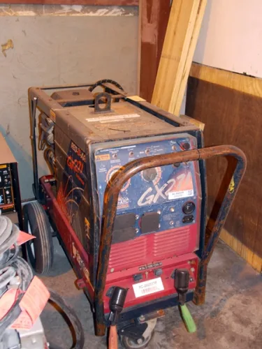 Photo #10 of SURPLUS TO THE ONGOING NEEDS OF RED-D-ARC: THE PREMIER WELDING EQUIPMENT SUPPLIER OF NORTH AMERICA