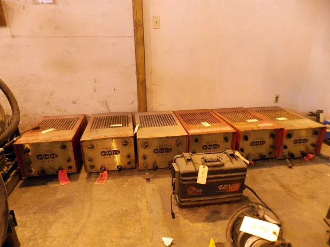 Photo #12 of SURPLUS TO THE ONGOING NEEDS OF RED-D-ARC: THE PREMIER WELDING EQUIPMENT SUPPLIER OF NORTH AMERICA