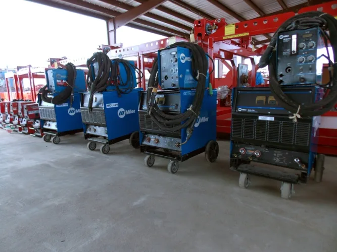 Photo #14 of SURPLUS TO THE ONGOING NEEDS OF RED-D-ARC: THE PREMIER WELDING EQUIPMENT SUPPLIER OF NORTH AMERICA