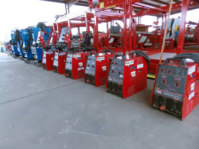 Photo #15 of SURPLUS TO THE ONGOING NEEDS OF RED-D-ARC: THE PREMIER WELDING EQUIPMENT SUPPLIER OF NORTH AMERICA