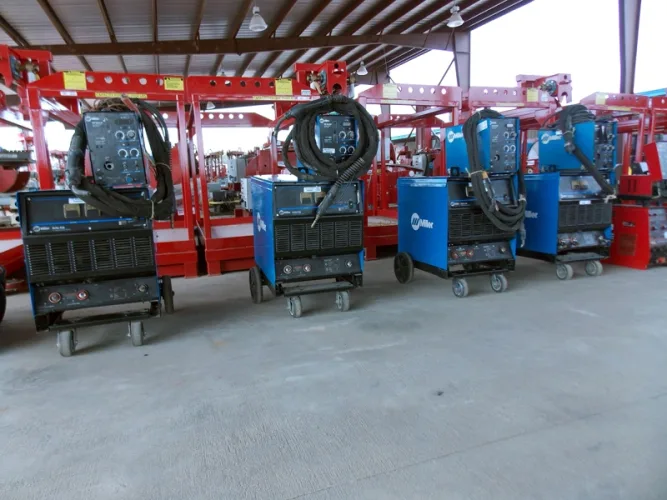 Photo #16 of SURPLUS TO THE ONGOING NEEDS OF RED-D-ARC: THE PREMIER WELDING EQUIPMENT SUPPLIER OF NORTH AMERICA
