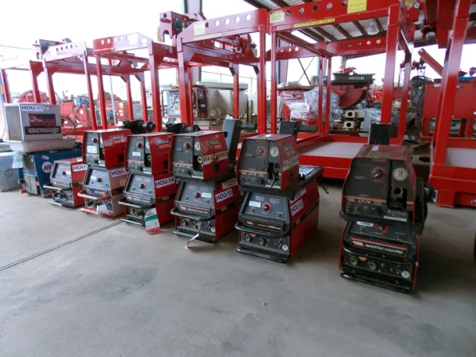 Photo #18 of SURPLUS TO THE ONGOING NEEDS OF RED-D-ARC: THE PREMIER WELDING EQUIPMENT SUPPLIER OF NORTH AMERICA