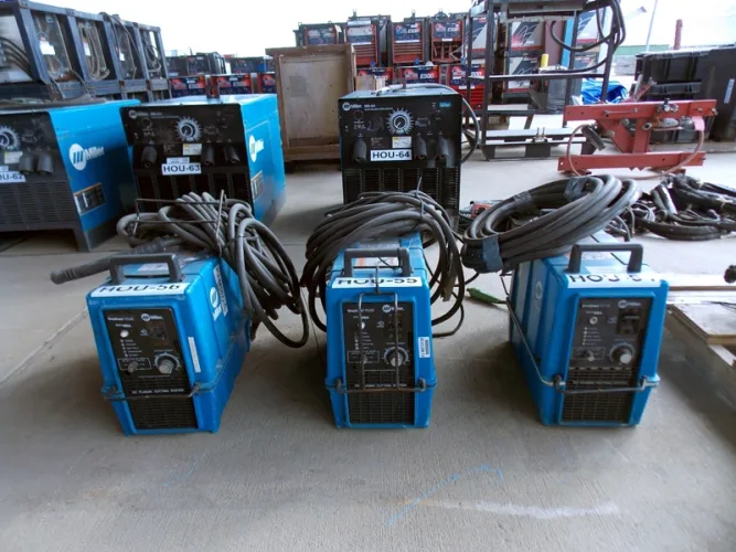 Photo #19 of SURPLUS TO THE ONGOING NEEDS OF RED-D-ARC: THE PREMIER WELDING EQUIPMENT SUPPLIER OF NORTH AMERICA