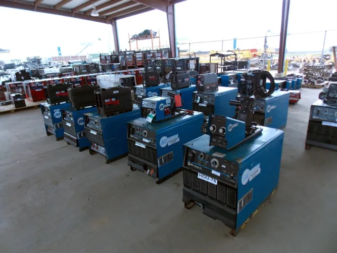 Photo #20 of SURPLUS TO THE ONGOING NEEDS OF RED-D-ARC: THE PREMIER WELDING EQUIPMENT SUPPLIER OF NORTH AMERICA
