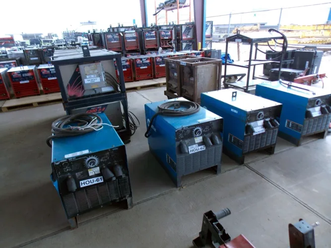 Photo #21 of SURPLUS TO THE ONGOING NEEDS OF RED-D-ARC: THE PREMIER WELDING EQUIPMENT SUPPLIER OF NORTH AMERICA