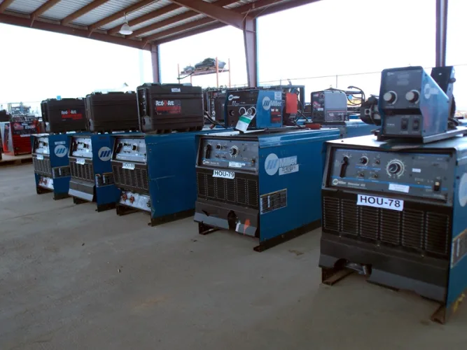 Photo #22 of SURPLUS TO THE ONGOING NEEDS OF RED-D-ARC: THE PREMIER WELDING EQUIPMENT SUPPLIER OF NORTH AMERICA
