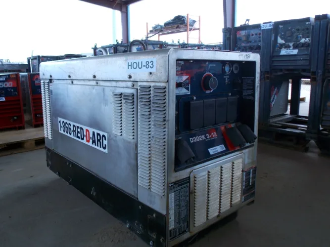 Photo #23 of SURPLUS TO THE ONGOING NEEDS OF RED-D-ARC: THE PREMIER WELDING EQUIPMENT SUPPLIER OF NORTH AMERICA