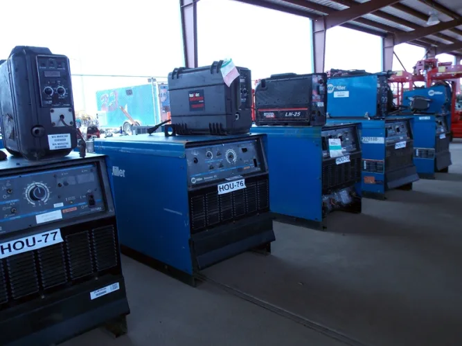 Photo #24 of SURPLUS TO THE ONGOING NEEDS OF RED-D-ARC: THE PREMIER WELDING EQUIPMENT SUPPLIER OF NORTH AMERICA