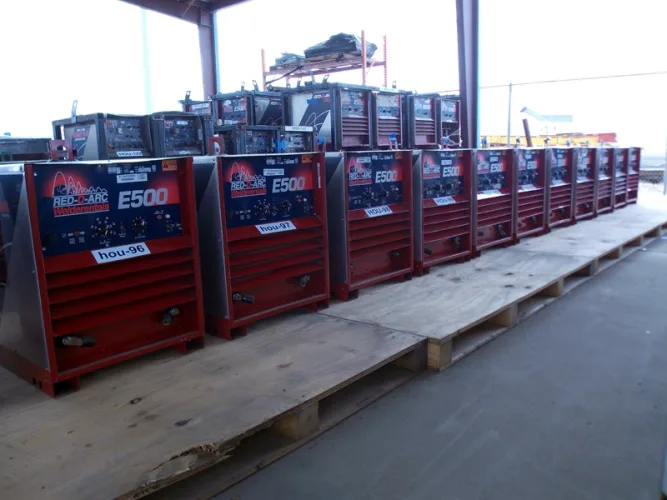 Photo #25 of SURPLUS TO THE ONGOING NEEDS OF RED-D-ARC: THE PREMIER WELDING EQUIPMENT SUPPLIER OF NORTH AMERICA