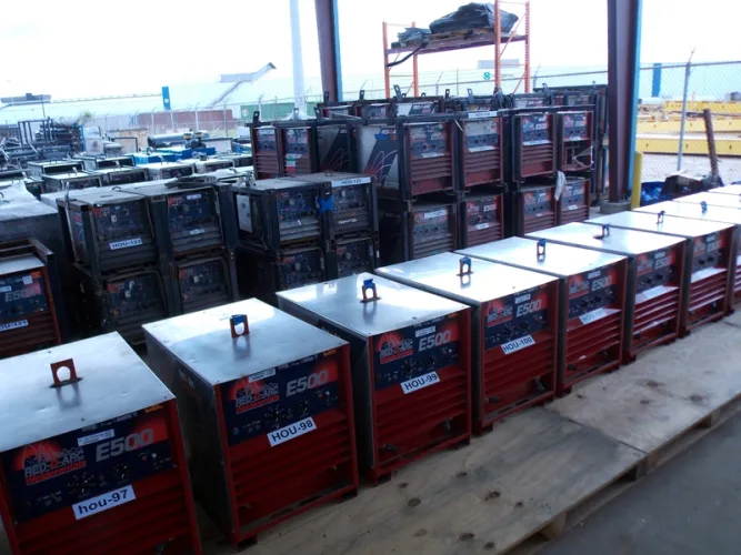 Photo #26 of SURPLUS TO THE ONGOING NEEDS OF RED-D-ARC: THE PREMIER WELDING EQUIPMENT SUPPLIER OF NORTH AMERICA