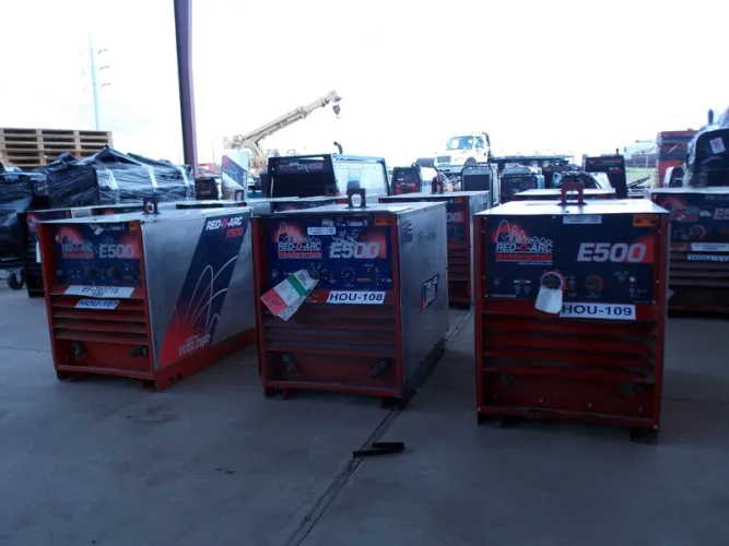 Photo #27 of SURPLUS TO THE ONGOING NEEDS OF RED-D-ARC: THE PREMIER WELDING EQUIPMENT SUPPLIER OF NORTH AMERICA