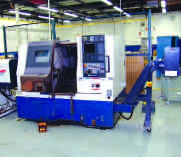 Photo #1 of SURPLUS TO THE NEEDS OF A MAJOR PRECISION AEROSPACE SUBCONTRACTOR