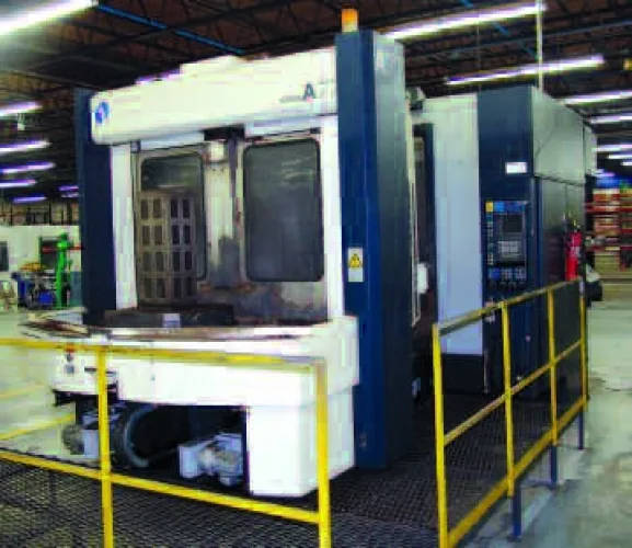 Photo #2 of SURPLUS TO THE NEEDS OF A MAJOR PRECISION AEROSPACE SUBCONTRACTOR