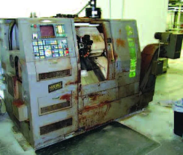 Photo #3 of SURPLUS TO THE NEEDS OF A MAJOR PRECISION AEROSPACE SUBCONTRACTOR