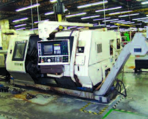 Photo #5 of SURPLUS TO THE NEEDS OF A MAJOR PRECISION AEROSPACE SUBCONTRACTOR