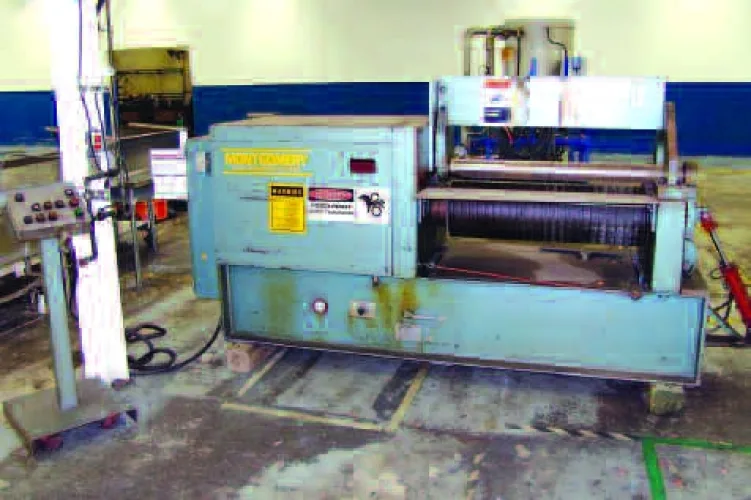 Photo #6 of SURPLUS TO THE NEEDS OF A MAJOR PRECISION AEROSPACE SUBCONTRACTOR