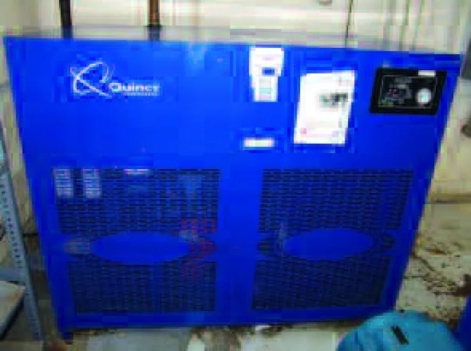 Photo #11 of SURPLUS TO THE NEEDS OF A MAJOR PRECISION AEROSPACE SUBCONTRACTOR