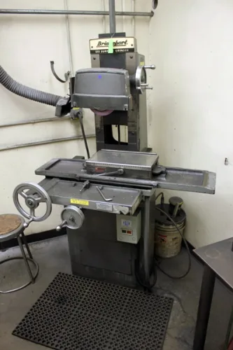 Photo #1 of SURPLUS ASSETS TO THE ONGOING NEEDS OF PLASTIC DRESS-UP COMPANY - PLASTIC INJECTION MOLDING MACHINES, VACUUM METALIZER, MILLING MACHINES, EDM'S, ROLLING STOCK, SUPPORT EQUIPMENT & MORE