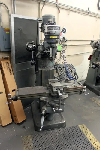 Photo #2 of SURPLUS ASSETS TO THE ONGOING NEEDS OF PLASTIC DRESS-UP COMPANY - PLASTIC INJECTION MOLDING MACHINES, VACUUM METALIZER, MILLING MACHINES, EDM'S, ROLLING STOCK, SUPPORT EQUIPMENT & MORE