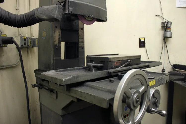 Photo #3 of SURPLUS ASSETS TO THE ONGOING NEEDS OF PLASTIC DRESS-UP COMPANY - PLASTIC INJECTION MOLDING MACHINES, VACUUM METALIZER, MILLING MACHINES, EDM'S, ROLLING STOCK, SUPPORT EQUIPMENT & MORE