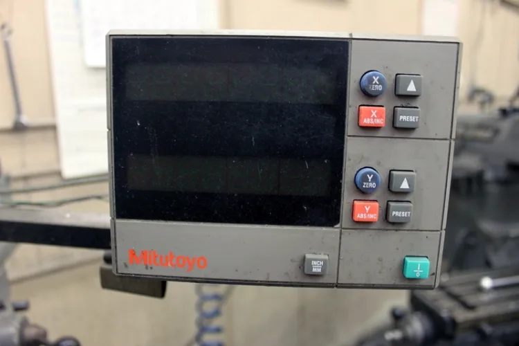 Photo #6 of SURPLUS ASSETS TO THE ONGOING NEEDS OF PLASTIC DRESS-UP COMPANY - PLASTIC INJECTION MOLDING MACHINES, VACUUM METALIZER, MILLING MACHINES, EDM'S, ROLLING STOCK, SUPPORT EQUIPMENT & MORE