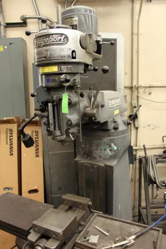 Photo #12 of SURPLUS ASSETS TO THE ONGOING NEEDS OF PLASTIC DRESS-UP COMPANY - PLASTIC INJECTION MOLDING MACHINES, VACUUM METALIZER, MILLING MACHINES, EDM'S, ROLLING STOCK, SUPPORT EQUIPMENT & MORE