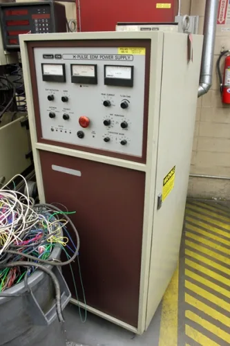 Photo #17 of SURPLUS ASSETS TO THE ONGOING NEEDS OF PLASTIC DRESS-UP COMPANY - PLASTIC INJECTION MOLDING MACHINES, VACUUM METALIZER, MILLING MACHINES, EDM'S, ROLLING STOCK, SUPPORT EQUIPMENT & MORE