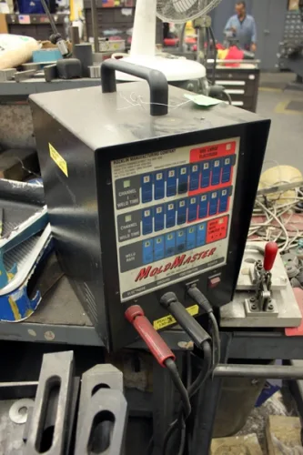 Photo #19 of SURPLUS ASSETS TO THE ONGOING NEEDS OF PLASTIC DRESS-UP COMPANY - PLASTIC INJECTION MOLDING MACHINES, VACUUM METALIZER, MILLING MACHINES, EDM'S, ROLLING STOCK, SUPPORT EQUIPMENT & MORE