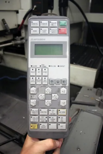 Photo #22 of SURPLUS ASSETS TO THE ONGOING NEEDS OF PLASTIC DRESS-UP COMPANY - PLASTIC INJECTION MOLDING MACHINES, VACUUM METALIZER, MILLING MACHINES, EDM'S, ROLLING STOCK, SUPPORT EQUIPMENT & MORE