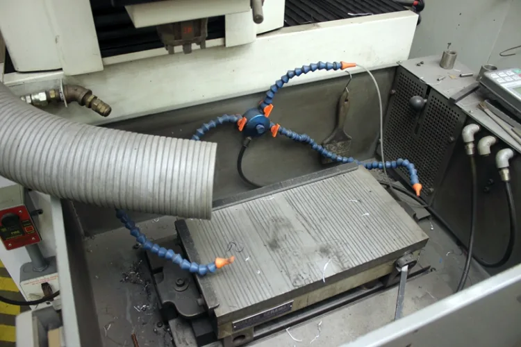 Photo #23 of SURPLUS ASSETS TO THE ONGOING NEEDS OF PLASTIC DRESS-UP COMPANY - PLASTIC INJECTION MOLDING MACHINES, VACUUM METALIZER, MILLING MACHINES, EDM'S, ROLLING STOCK, SUPPORT EQUIPMENT & MORE
