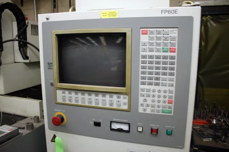 Photo #24 of SURPLUS ASSETS TO THE ONGOING NEEDS OF PLASTIC DRESS-UP COMPANY - PLASTIC INJECTION MOLDING MACHINES, VACUUM METALIZER, MILLING MACHINES, EDM'S, ROLLING STOCK, SUPPORT EQUIPMENT & MORE