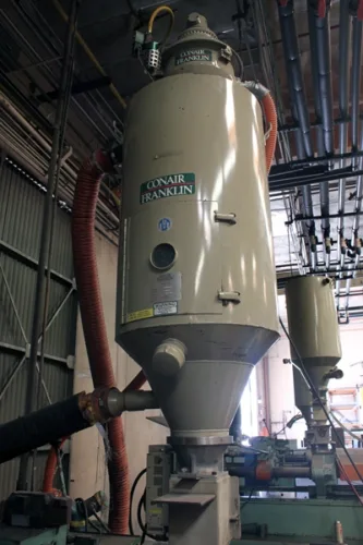 Photo #41 of SURPLUS ASSETS TO THE ONGOING NEEDS OF PLASTIC DRESS-UP COMPANY - PLASTIC INJECTION MOLDING MACHINES, VACUUM METALIZER, MILLING MACHINES, EDM'S, ROLLING STOCK, SUPPORT EQUIPMENT & MORE