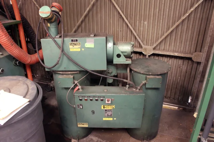 Photo #43 of SURPLUS ASSETS TO THE ONGOING NEEDS OF PLASTIC DRESS-UP COMPANY - PLASTIC INJECTION MOLDING MACHINES, VACUUM METALIZER, MILLING MACHINES, EDM'S, ROLLING STOCK, SUPPORT EQUIPMENT & MORE