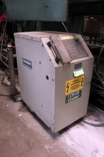 Photo #44 of SURPLUS ASSETS TO THE ONGOING NEEDS OF PLASTIC DRESS-UP COMPANY - PLASTIC INJECTION MOLDING MACHINES, VACUUM METALIZER, MILLING MACHINES, EDM'S, ROLLING STOCK, SUPPORT EQUIPMENT & MORE