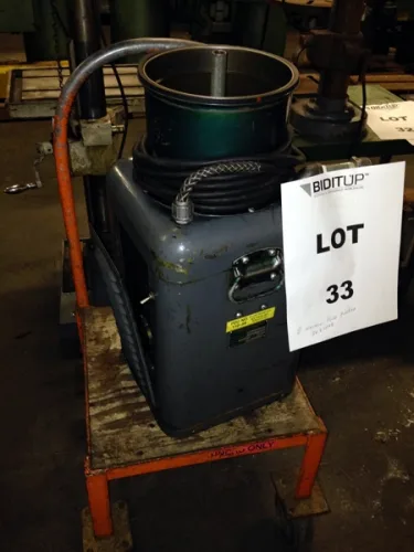 Photo #46 of SURPLUS ASSETS TO THE ONGOING NEEDS OF PLASTIC DRESS-UP COMPANY - PLASTIC INJECTION MOLDING MACHINES, VACUUM METALIZER, MILLING MACHINES, EDM'S, ROLLING STOCK, SUPPORT EQUIPMENT & MORE